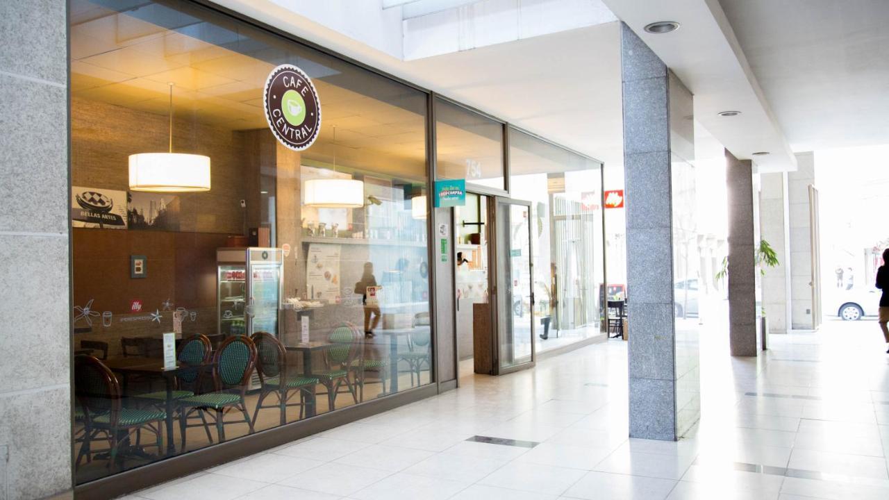 Boulevard Bellas Artes Suites سانتياغو المظهر الخارجي الصورة