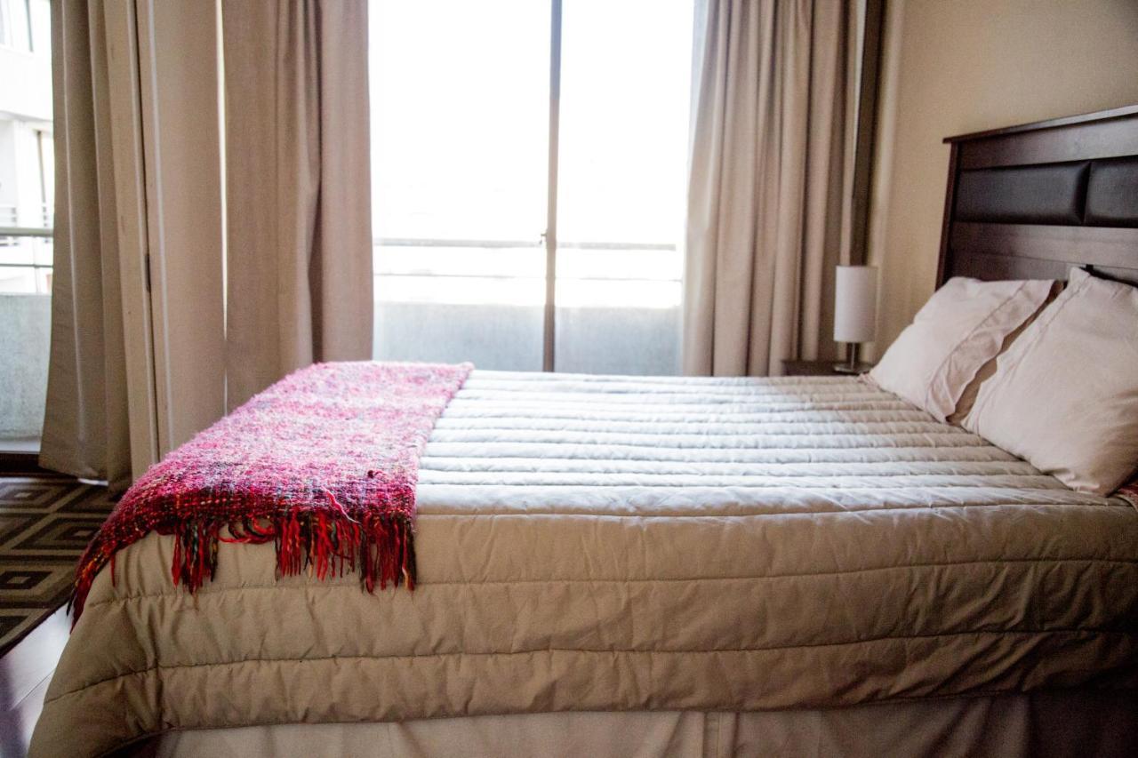 Boulevard Bellas Artes Suites سانتياغو المظهر الخارجي الصورة