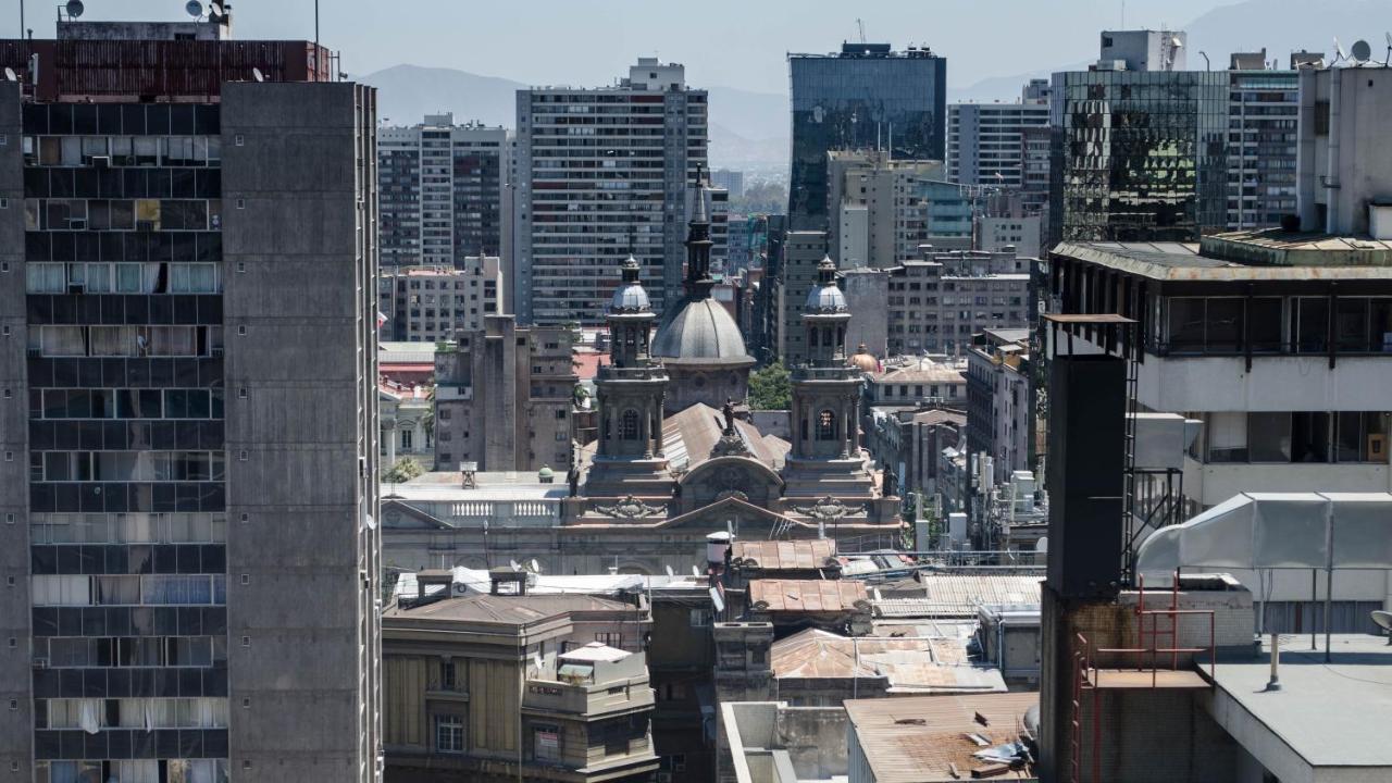 Boulevard Bellas Artes Suites سانتياغو المظهر الخارجي الصورة