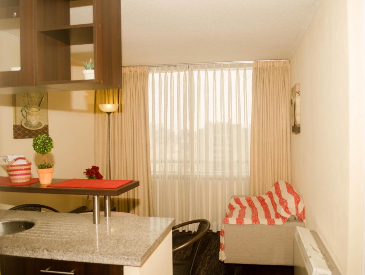 Boulevard Bellas Artes Suites سانتياغو المظهر الخارجي الصورة