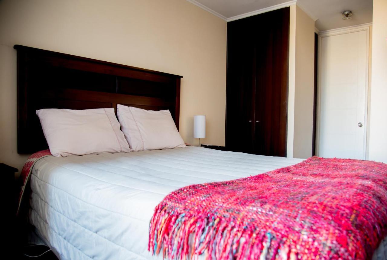 Boulevard Bellas Artes Suites سانتياغو المظهر الخارجي الصورة