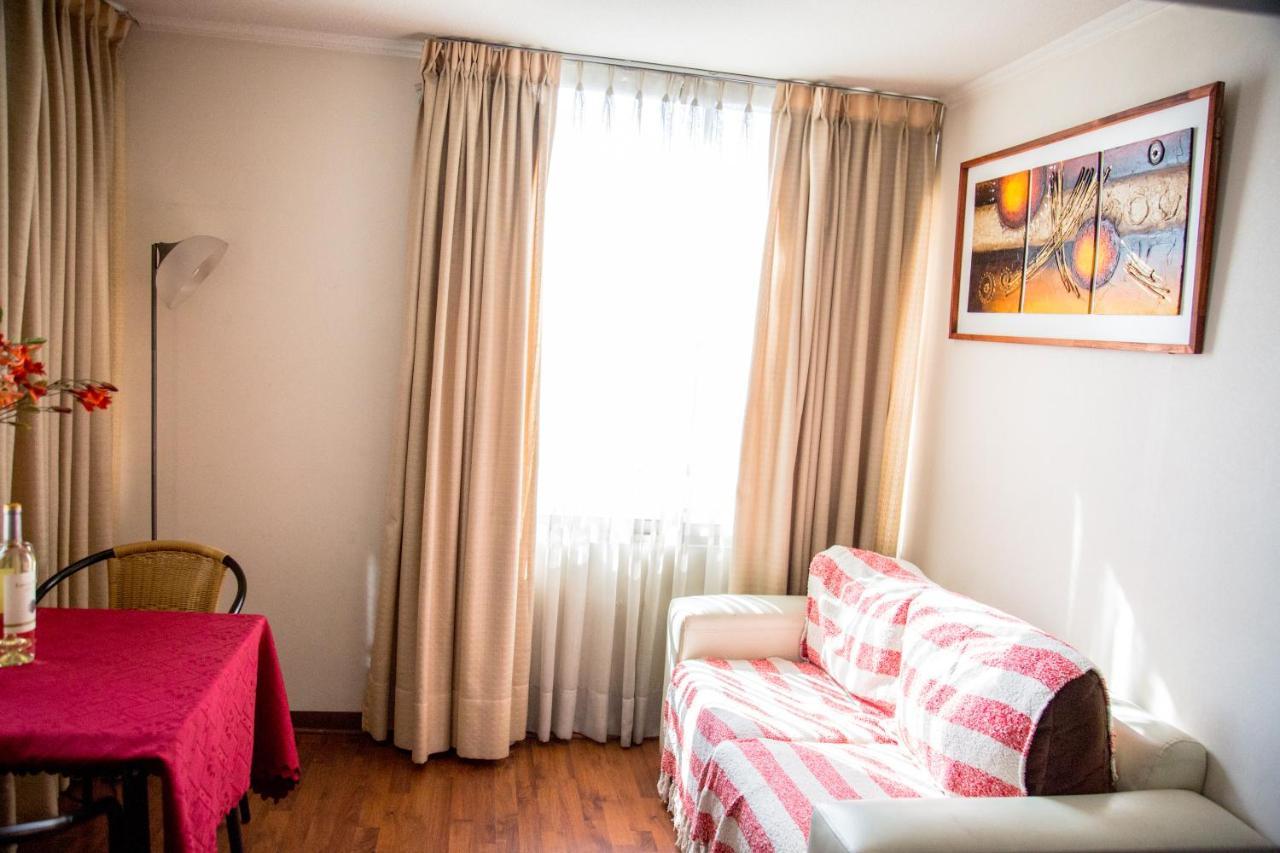 Boulevard Bellas Artes Suites سانتياغو المظهر الخارجي الصورة