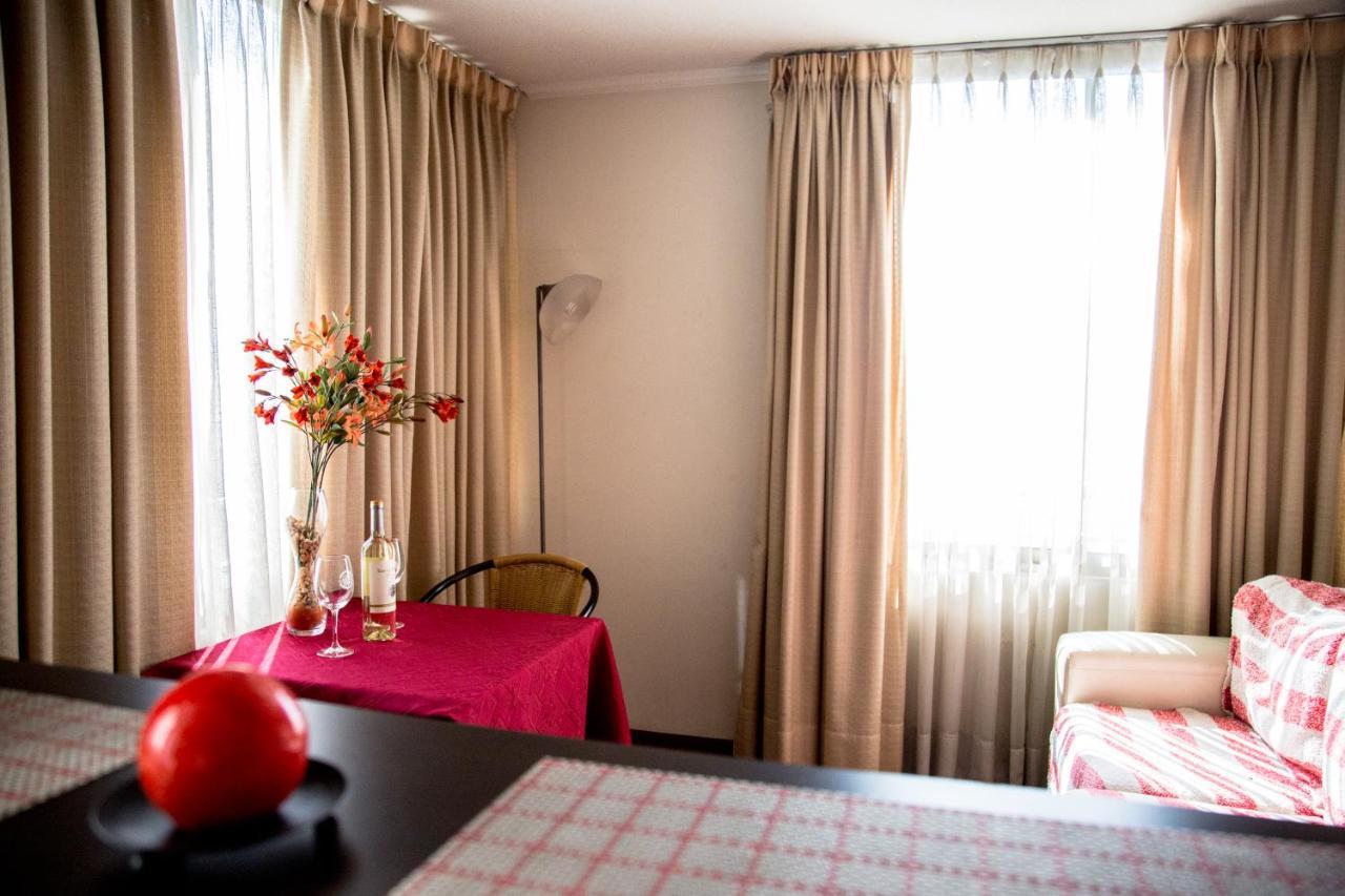 Boulevard Bellas Artes Suites سانتياغو المظهر الخارجي الصورة