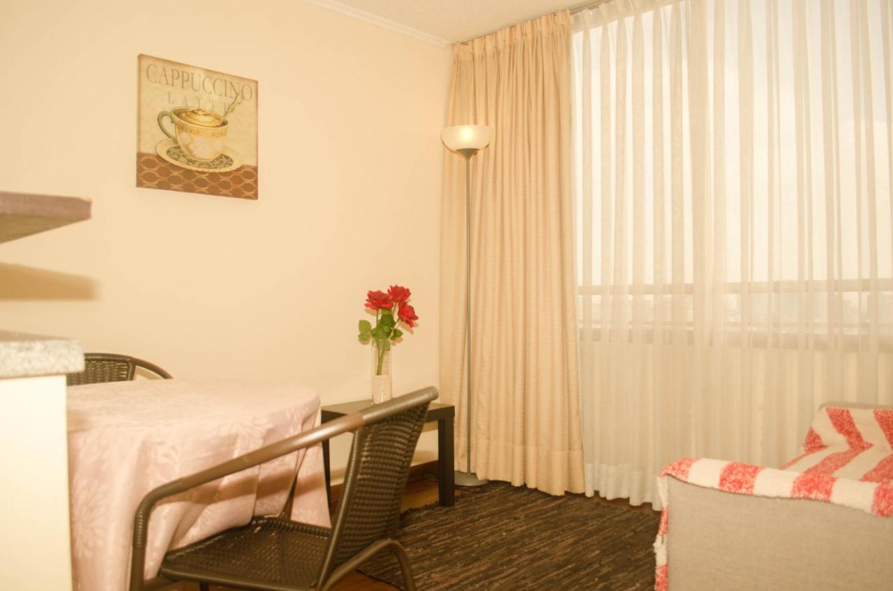 Boulevard Bellas Artes Suites سانتياغو المظهر الخارجي الصورة