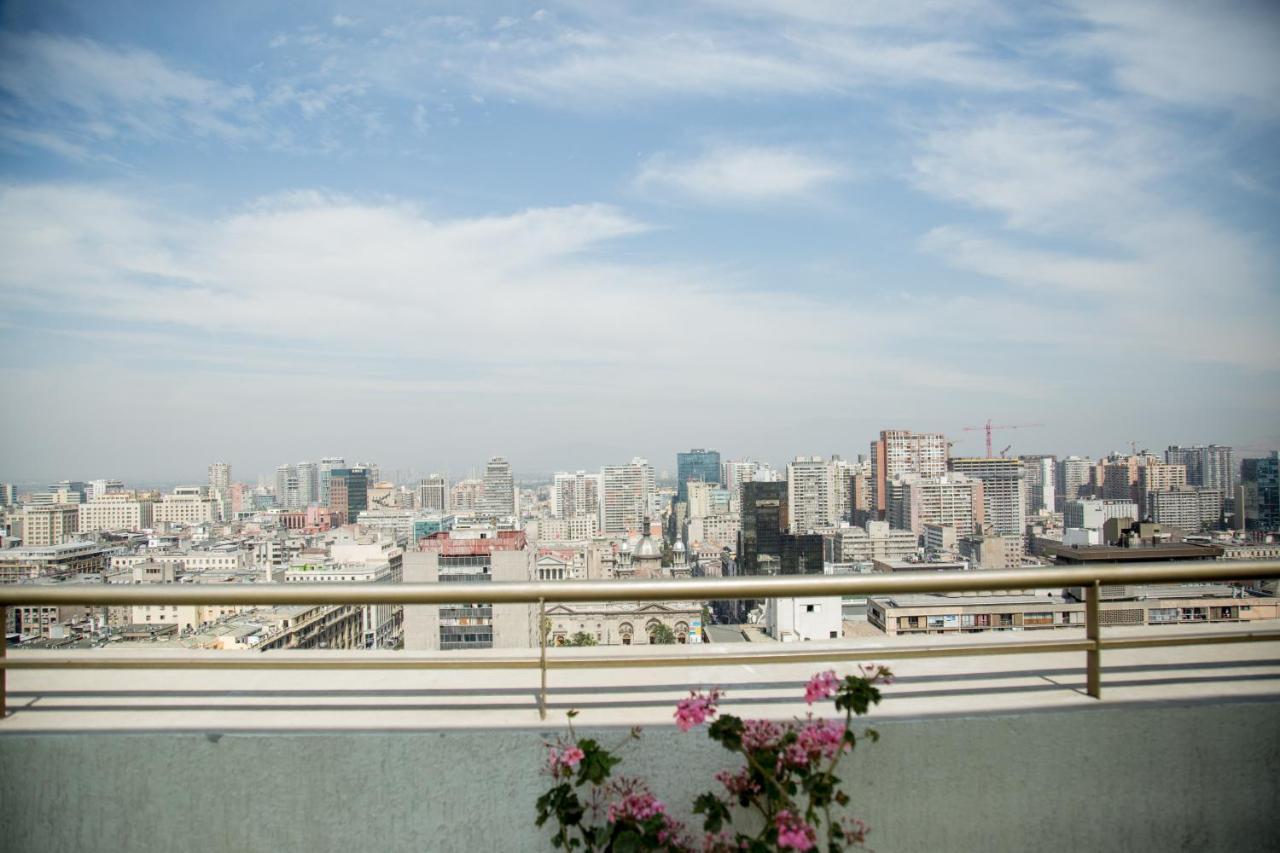Boulevard Bellas Artes Suites سانتياغو المظهر الخارجي الصورة