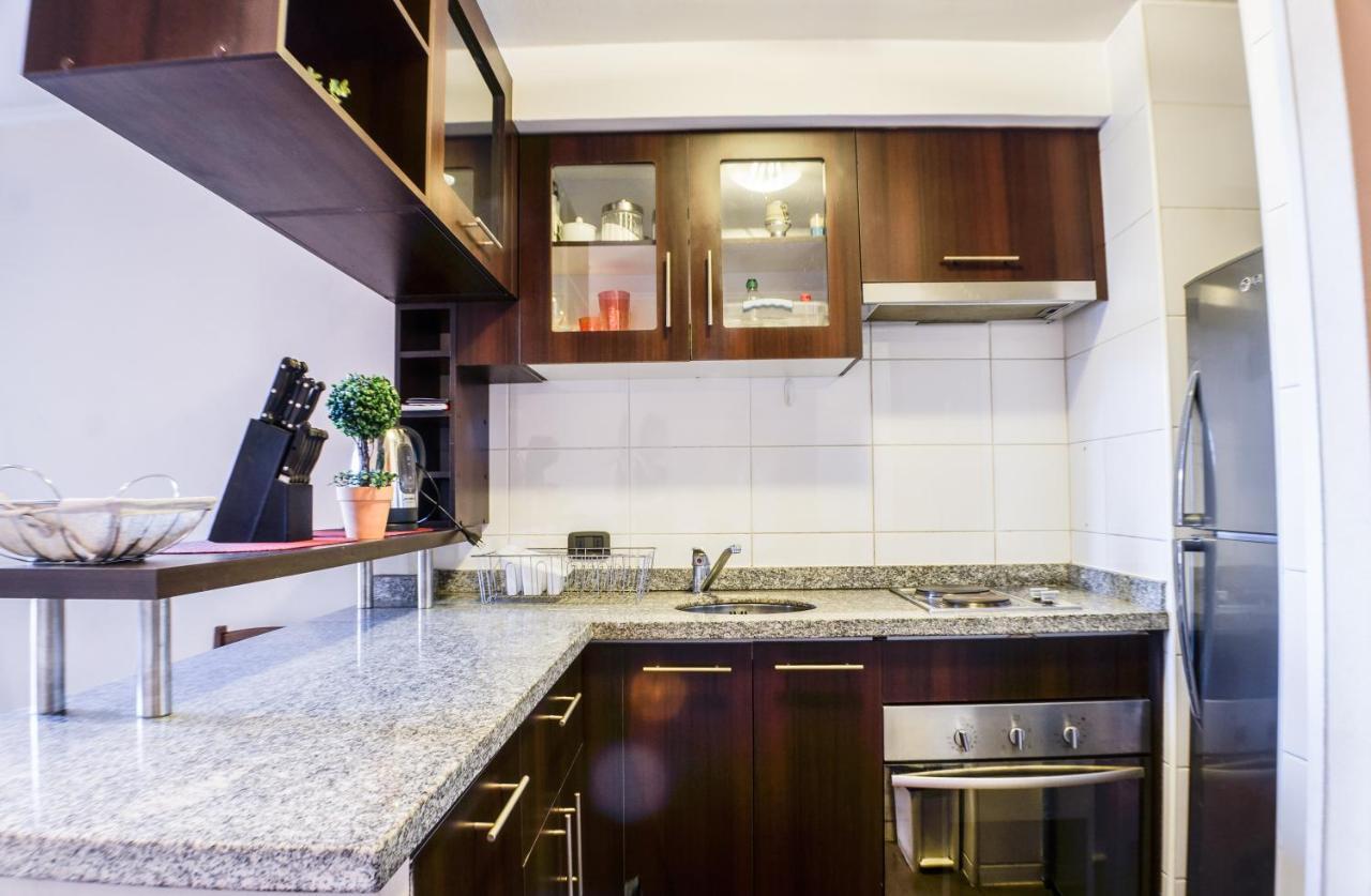 Boulevard Bellas Artes Suites سانتياغو المظهر الخارجي الصورة
